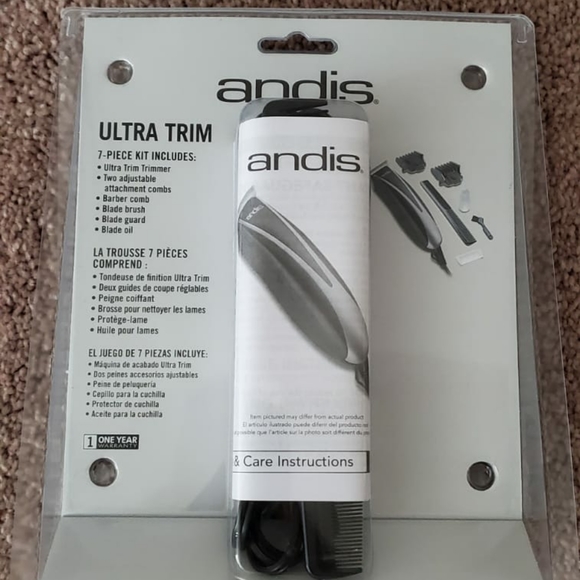 Andis Ultra Trim - Picture 2 of 2